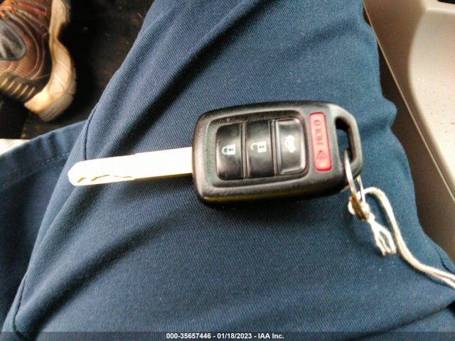 Honda Civic Sedan Lx 2014 19XFB2F53EE229788 Image 11