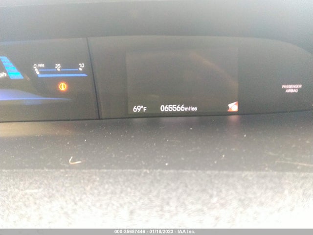 Honda Civic Sedan Lx 2014 19XFB2F53EE229788 Image 7