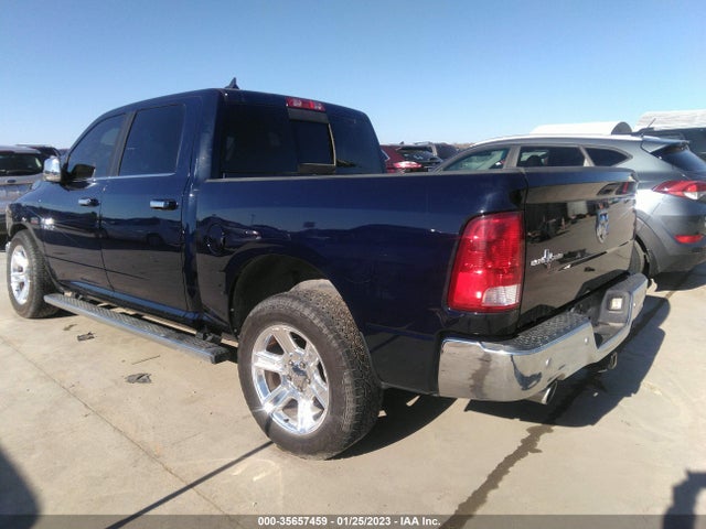 RAM 1500 Lone Star Silver 2018 1C6RR6LT3JS119454 Image 5