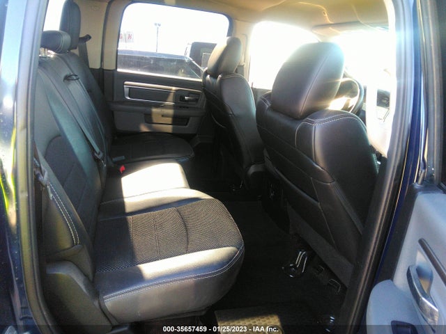 RAM 1500 Lone Star Silver 2018 1C6RR6LT3JS119454 Image 10