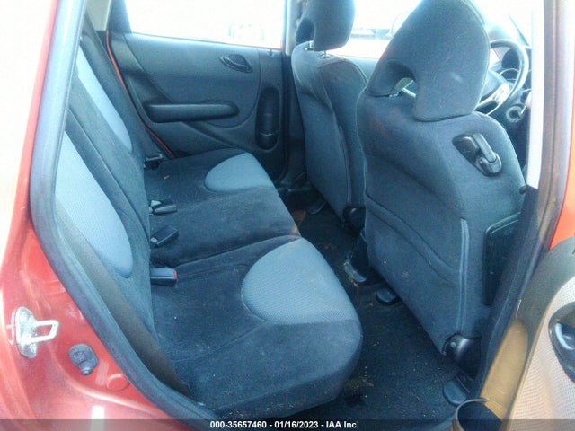 2008 HONDA FIT SPORT VIN: JHMGD38648S036480