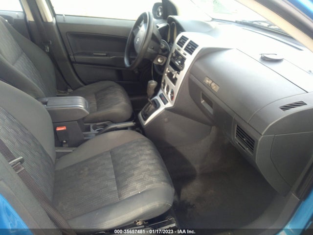 2008 DODGE CALIBER SE VIN: 1B3HB28C18D724938