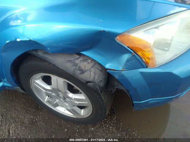 2008 DODGE CALIBER SE VIN: 1B3HB28C18D724938