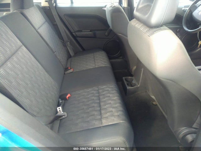 2008 DODGE CALIBER SE VIN: 1B3HB28C18D724938