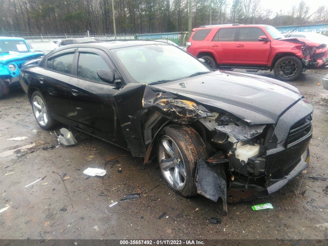 Dodge Charger Rt Max 2011 2B3CL5CT6BH610489 zdjęcie główne