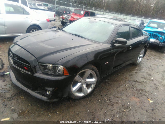Dodge Charger Rt Max 2011 2B3CL5CT6BH610489 Image 2