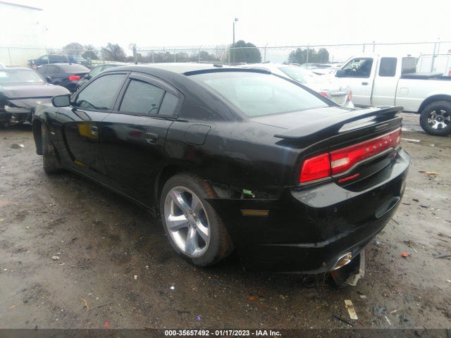 Dodge Charger Rt Max 2011 2B3CL5CT6BH610489 Image 5