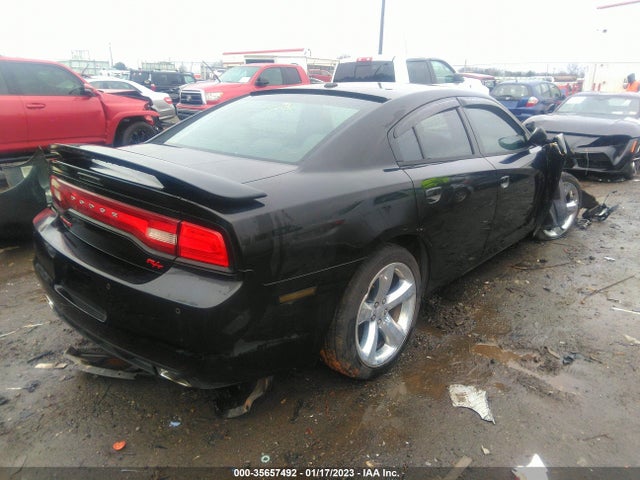 Dodge Charger Rt Max 2011 2B3CL5CT6BH610489 Image 6