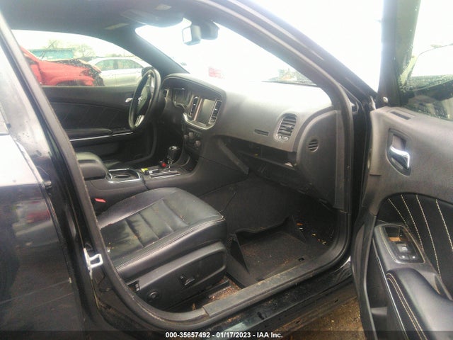 Dodge Charger Rt Max 2011 2B3CL5CT6BH610489 Image 7