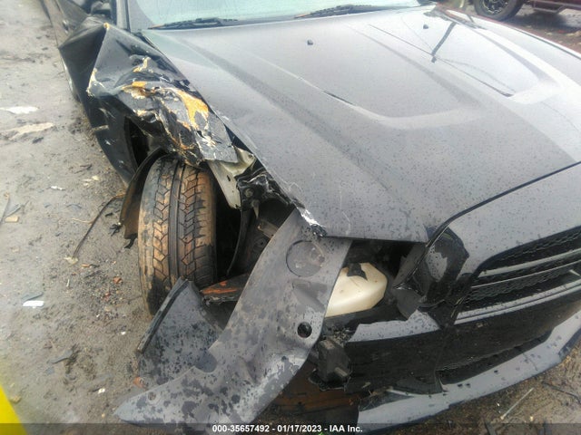 Dodge Charger Rt Max 2011 2B3CL5CT6BH610489 Image 8
