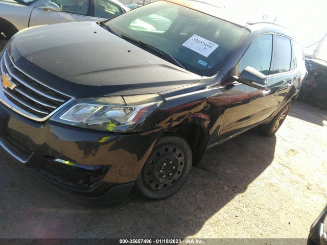 2016 Chevrolet Traverse, VIN: 1GNKRHKD8GJ230426