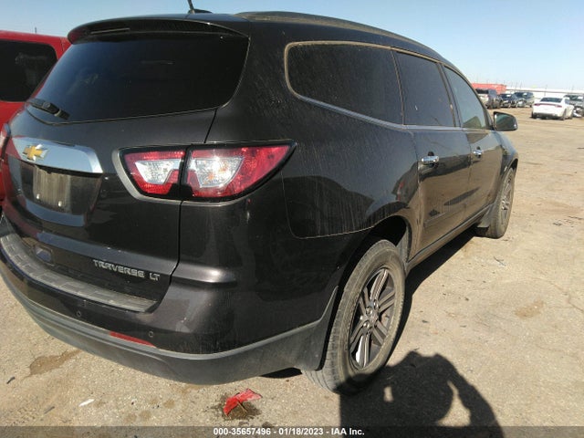 2016 Chevrolet Traverse, VIN: 1GNKRHKD8GJ230426