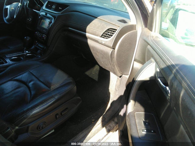 2016 Chevrolet Traverse, VIN: 1GNKRHKD8GJ230426