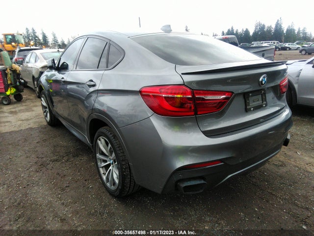 BMW X6 Xdrive35i 2015 5UXKU2C54F0F96501 Image 3
