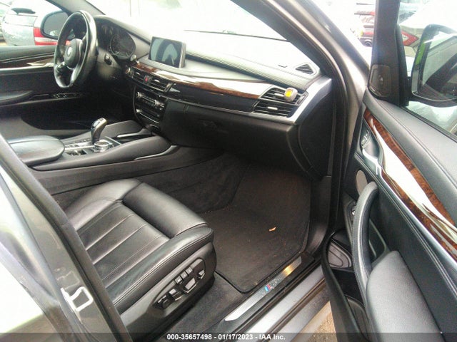 2015 BMW X6 XDRIVE35I VIN: 5UXKU2C54F0F96501