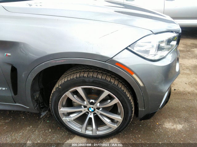 BMW X6 Xdrive35i 2015 5UXKU2C54F0F96501 Image 6
