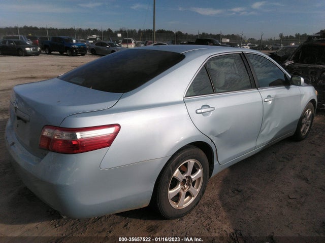 2007 TOYOTA CAMRY LE/SE/XLE VIN: 4T1BK46K87U508329