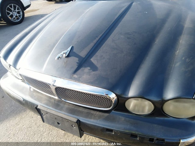 Jaguar XJ 2004 SAJWA71C64SG23808 Image 11