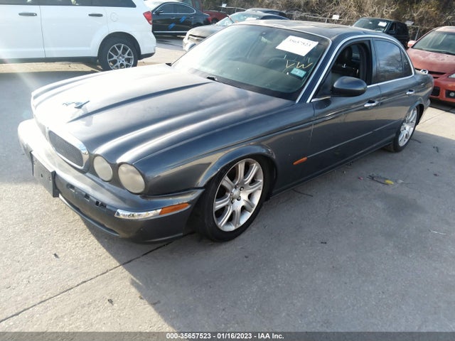 Jaguar XJ 2004 SAJWA71C64SG23808 Image 2