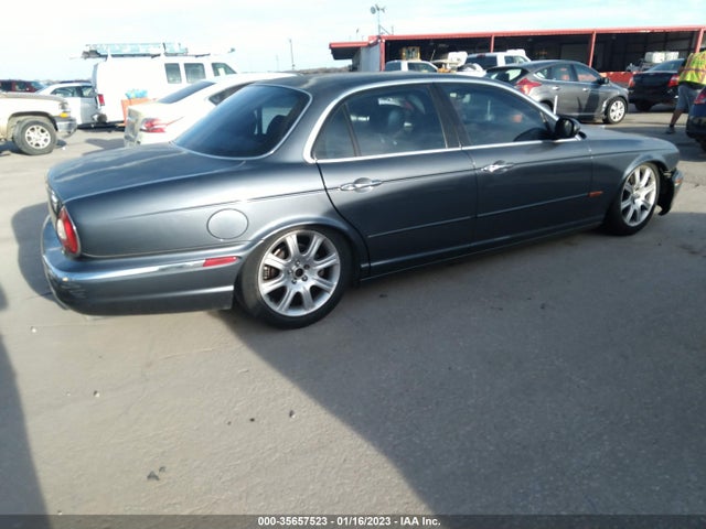 Jaguar XJ 2004 SAJWA71C64SG23808 Image 5