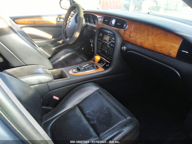 2004 JAGUAR XJ XJ8 VIN: SAJWA71C64SG23808