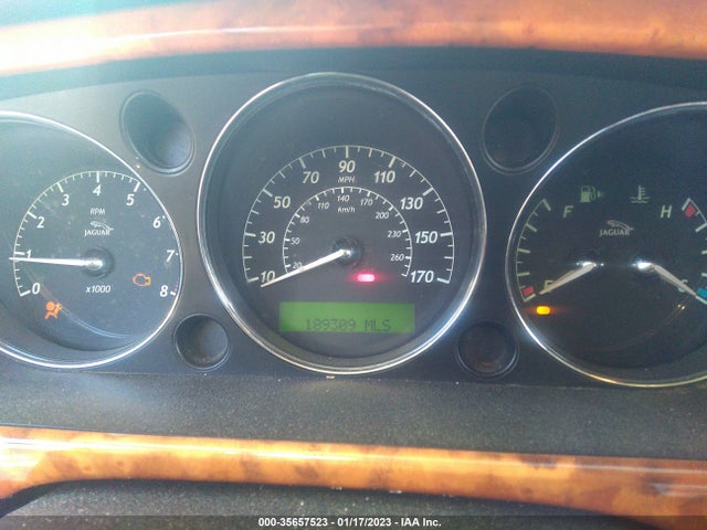 Jaguar XJ 2004 SAJWA71C64SG23808 Image 8