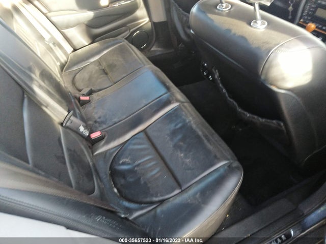 Jaguar XJ 2004 SAJWA71C64SG23808 Image 9