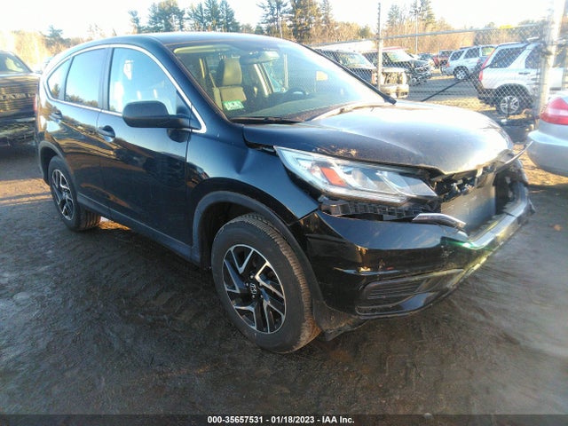 2016 Honda CR-V, VIN: 5J6RM4H4XGL026831