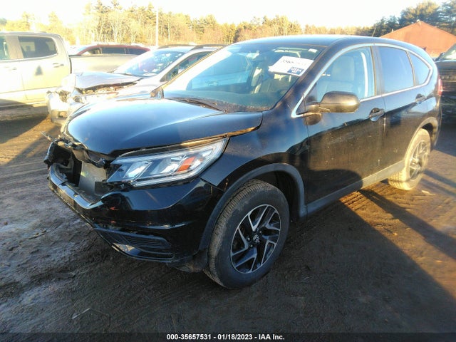 2016 Honda CR-V, VIN: 5J6RM4H4XGL026831
