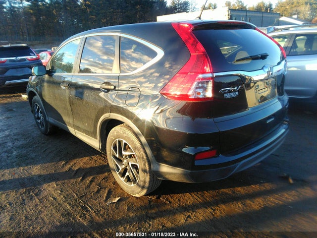 2016 Honda CR-V, VIN: 5J6RM4H4XGL026831