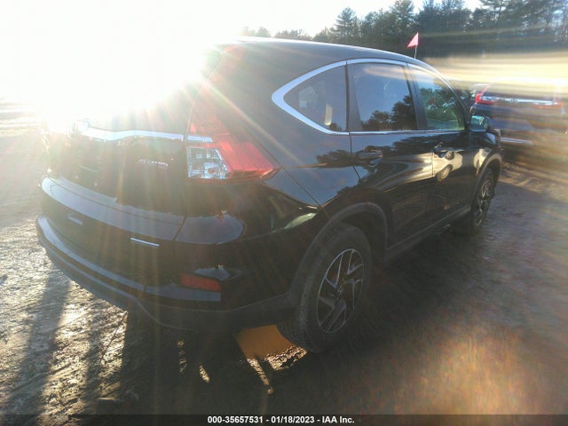 2016 Honda CR-V, VIN: 5J6RM4H4XGL026831