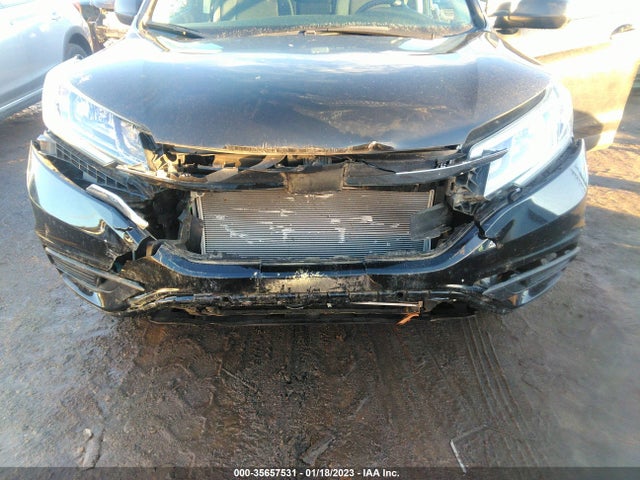 2016 Honda CR-V, VIN: 5J6RM4H4XGL026831