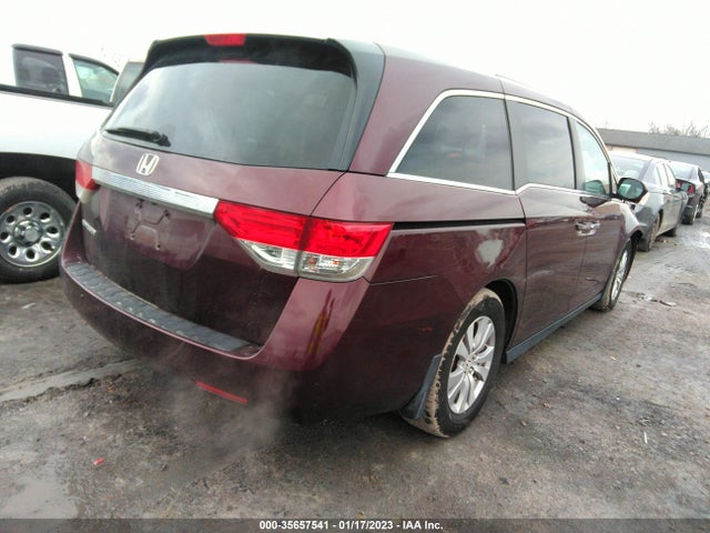 2015 HONDA ODYSSEY EX VIN: 5FNRL5H45FB046520