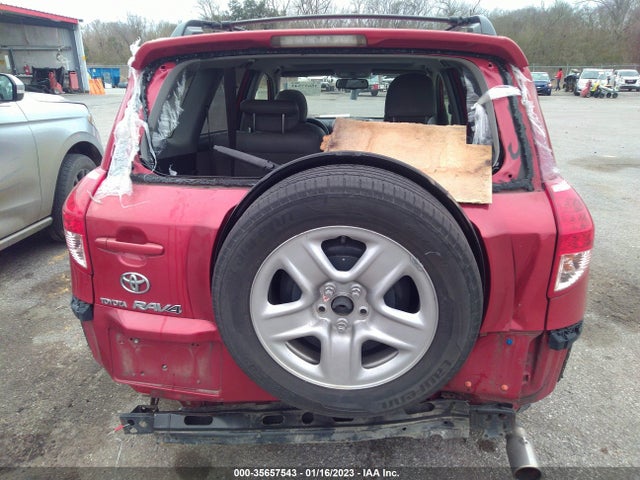 2007 TOYOTA RAV4 LIMITED VIN: JTMZK31V676008589