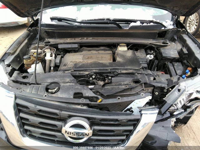 2020 Nissan Pathfinder, VIN: 5N1DR2BM6LC603875