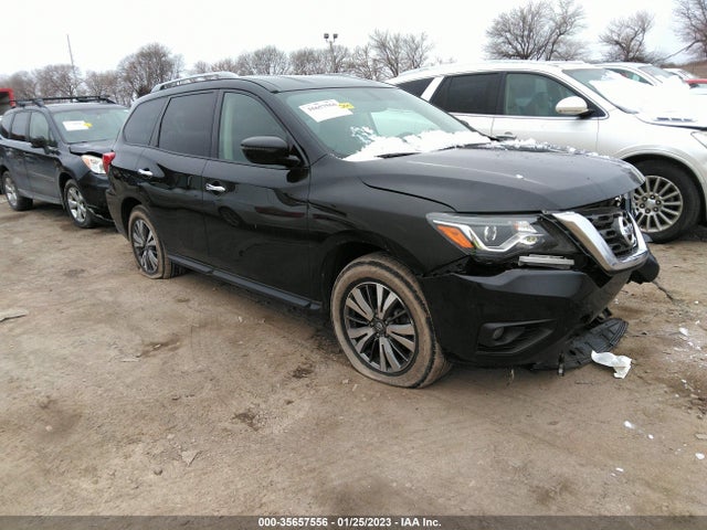 2020 Nissan Pathfinder, VIN: 5N1DR2BM6LC603875
