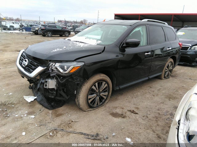 2020 Nissan Pathfinder, VIN: 5N1DR2BM6LC603875