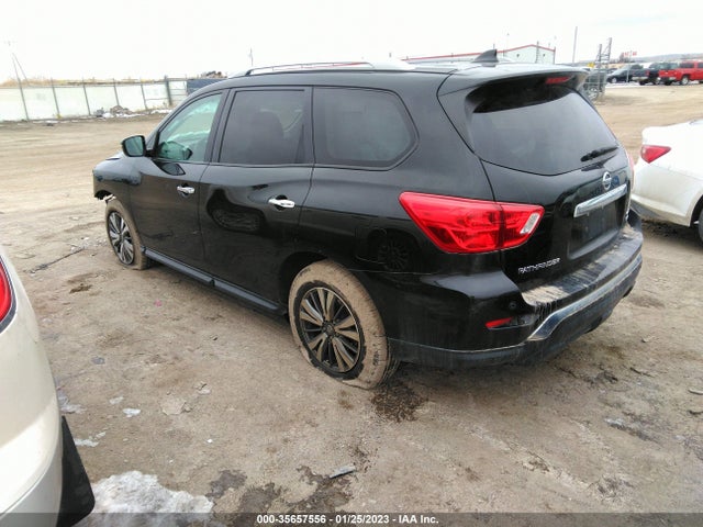 2020 Nissan Pathfinder, VIN: 5N1DR2BM6LC603875