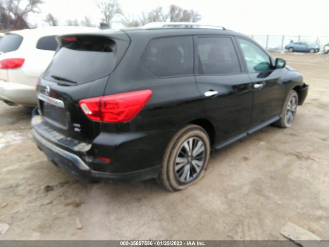 2020 Nissan Pathfinder, VIN: 5N1DR2BM6LC603875