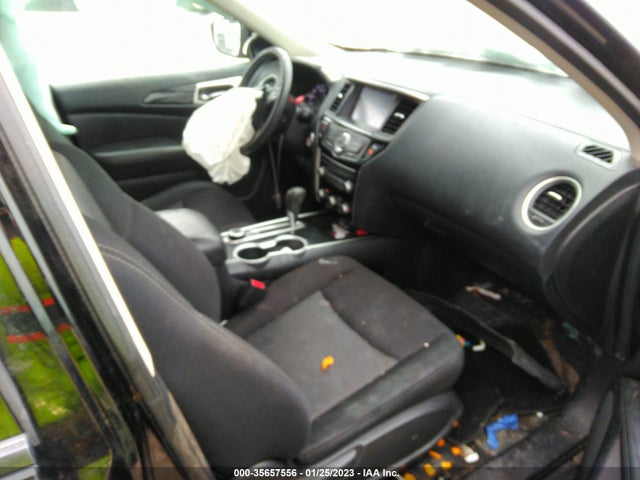 2020 Nissan Pathfinder, VIN: 5N1DR2BM6LC603875