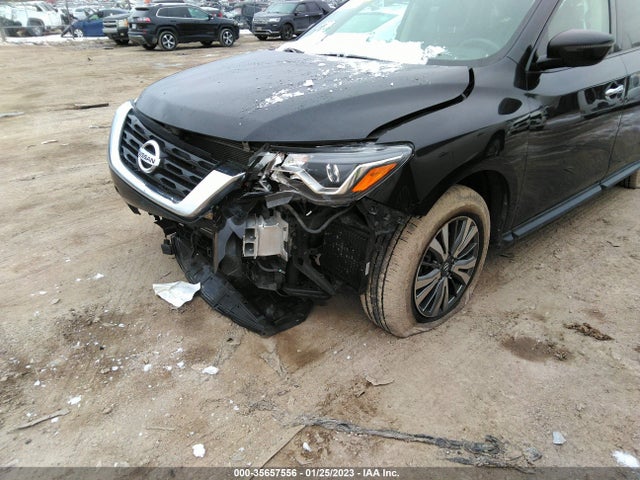 2020 Nissan Pathfinder, VIN: 5N1DR2BM6LC603875