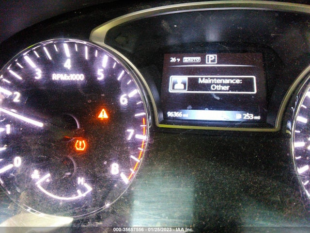 2020 Nissan Pathfinder, VIN: 5N1DR2BM6LC603875