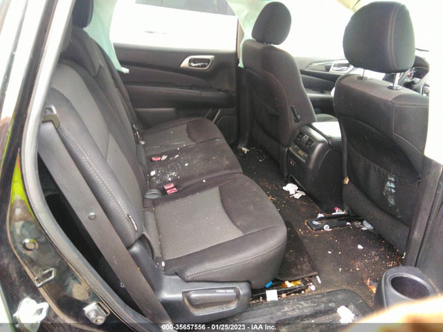 2020 Nissan Pathfinder, VIN: 5N1DR2BM6LC603875