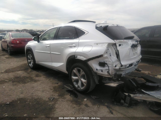 JTJYARBZXH2052362 Lexus Nx Nx Turbo