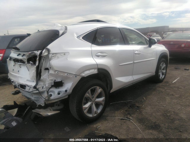 JTJYARBZXH2052362 Lexus Nx Nx Turbo