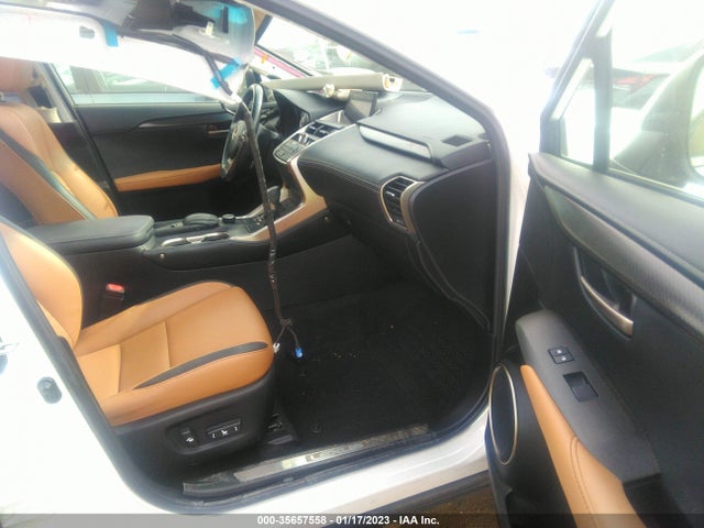 JTJYARBZXH2052362 Lexus Nx Nx Turbo