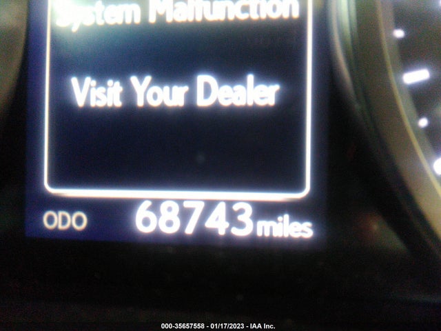 JTJYARBZXH2052362 Lexus Nx Nx Turbo