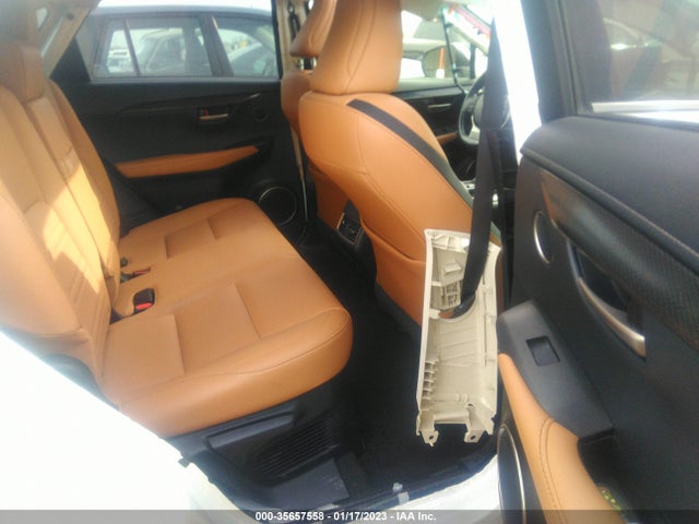 JTJYARBZXH2052362 Lexus Nx Nx Turbo