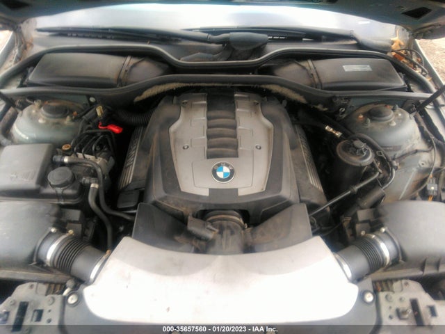 BMW 7 Series 750i 2007 WBAHL83527DT10604 Image 11