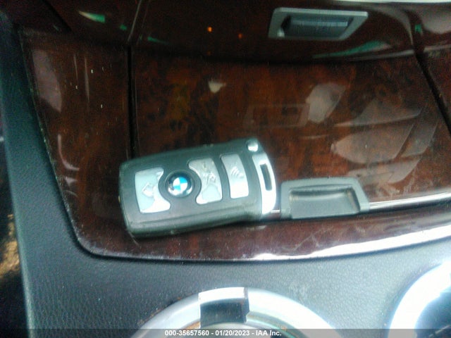 BMW 7 Series 750i 2007 WBAHL83527DT10604 Image 3